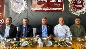 Gastro-Elazığ 3. Aşaması  “Engelsiz Elazığ Yemekleri”  ile Türkiye’ye Örnek Oldu 