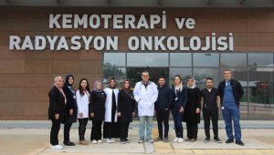 Elazığ Fethi Sekin Hastanesi Radyasyon Onkolojisi Kliniği Elazığ'a ve bölge illerine umut oldu