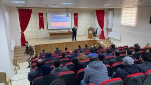 Elazığ'da aralık ayı mutad toplantısı gerçekleştirildi